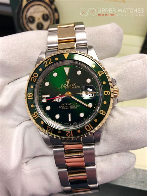 rolex green gmt hulk|rolex hulk original price.